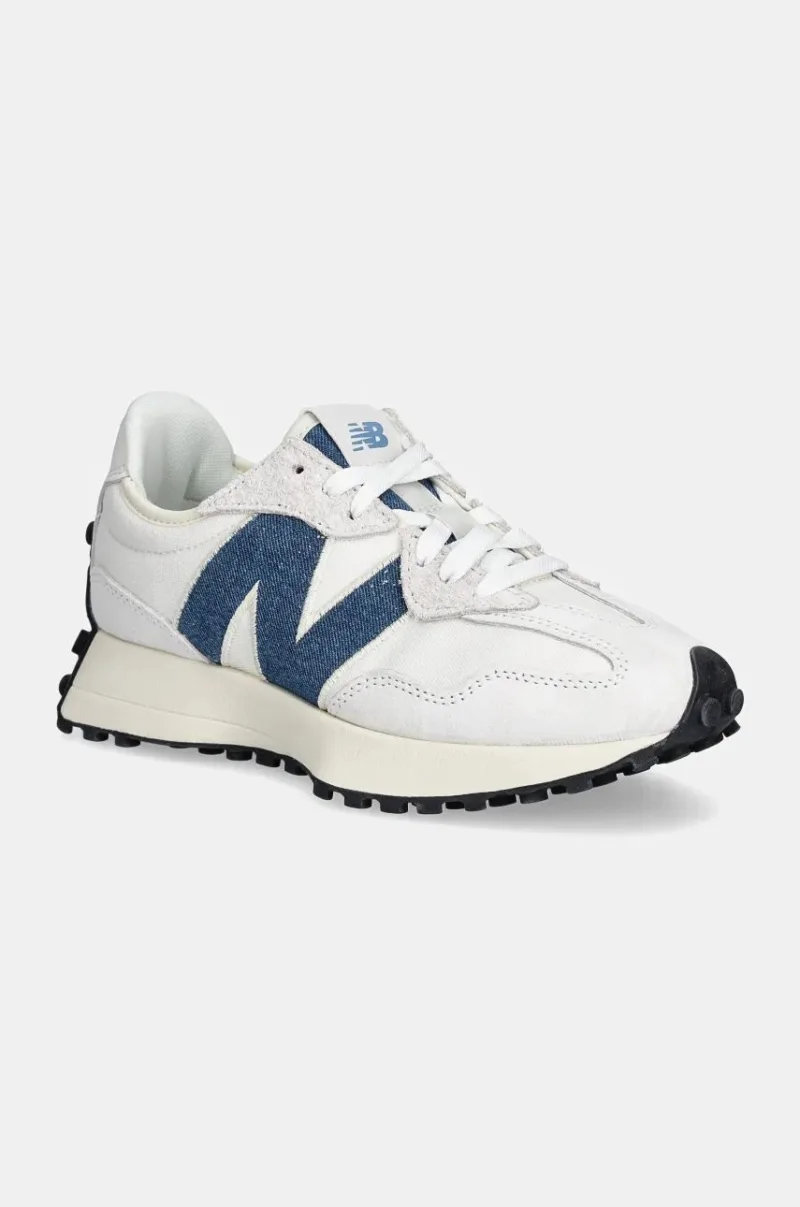 New Balance sneakers 327 culoarea bej