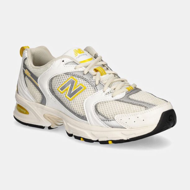 New Balance sneakers 530 culoarea bej