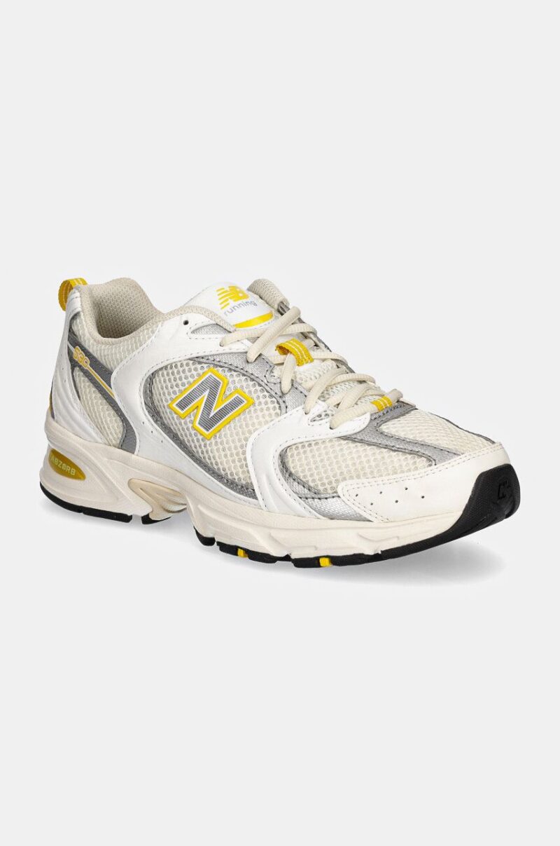 New Balance sneakers 530 culoarea bej