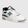 New Balance sneakers 550 culoarea alb