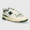 New Balance sneakers 550 culoarea bej