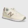 New Balance sneakers 574 culoarea bej