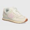 New Balance sneakers 574 culoarea bej