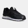 New Balance sneakers 574 culoarea negru