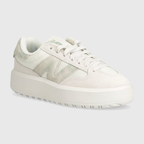 New Balance sneakers CT302CTB culoarea turcoaz