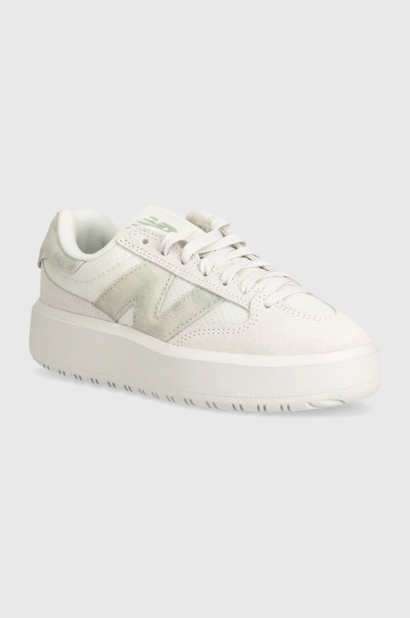 New Balance sneakers CT302CTB culoarea turcoaz