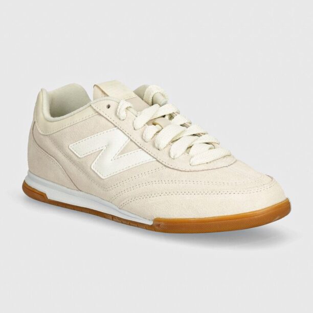 New Balance sneakers RC42 culoarea bej