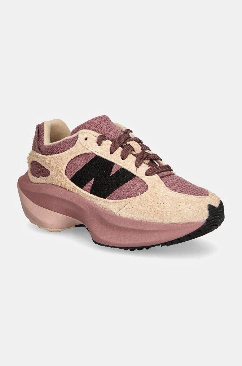 New Balance sneakers WRPD culoarea roz