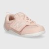 New Balance sneakers pentru copii NEW-B FIRST culoarea roz