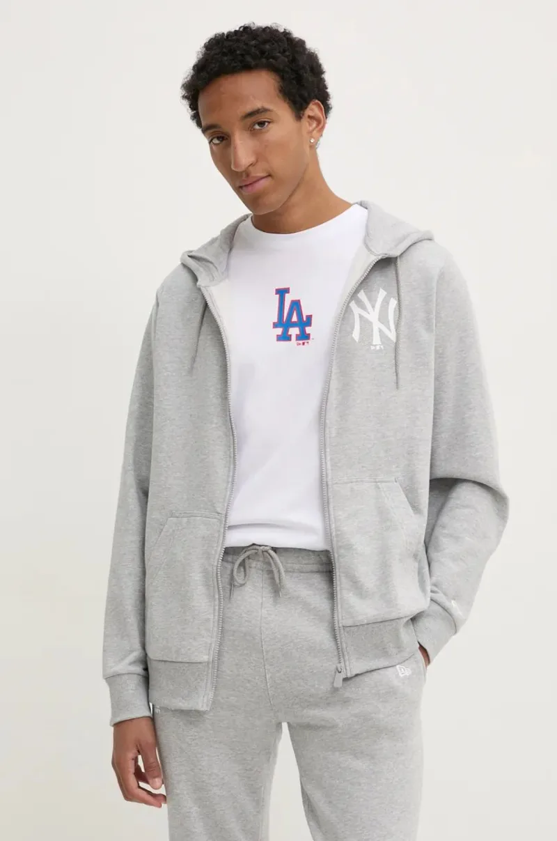 New Era bluza NEW YORK YANKEES barbati