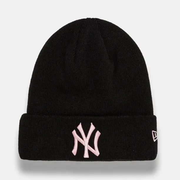 New Era caciula NEW YORK YANKEES culoarea negru