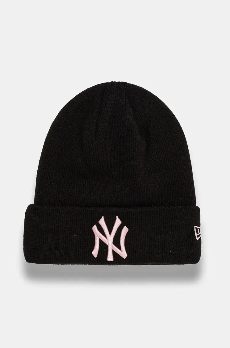 New Era caciula NEW YORK YANKEES culoarea negru