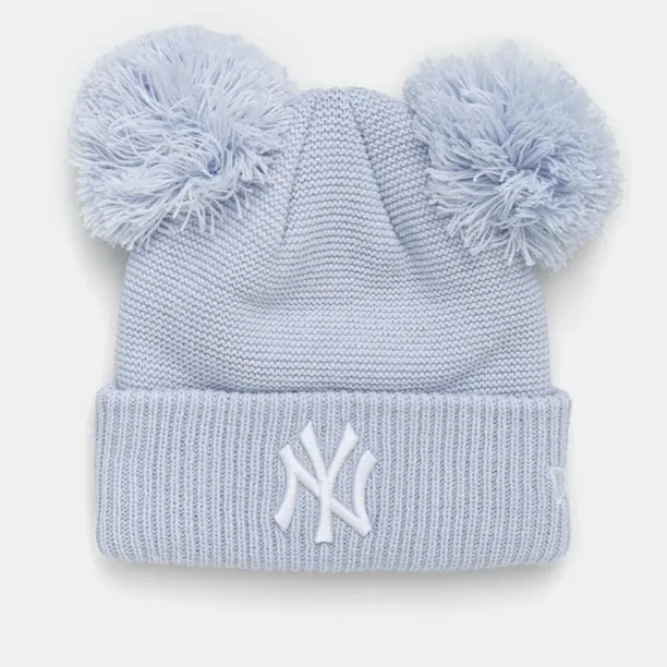 New Era caciula NEW YORK YANKEES din tricot gros