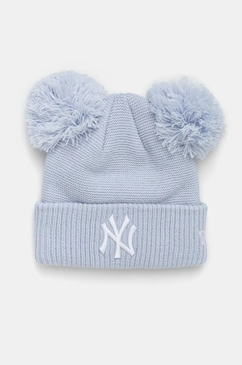 New Era caciula NEW YORK YANKEES din tricot gros