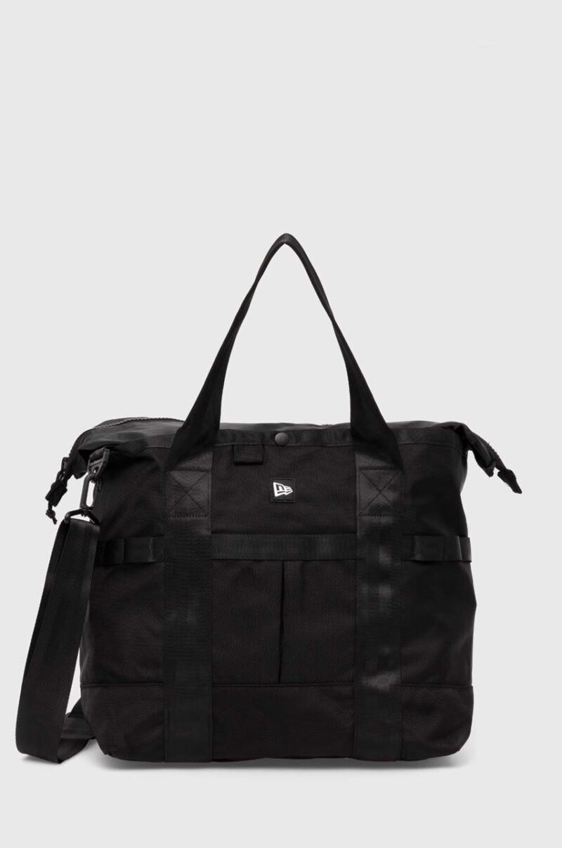 New Era poseta UTILITY culoarea negru