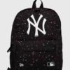 New Era rucsac AOP NEW YORK YANKEES culoarea negru