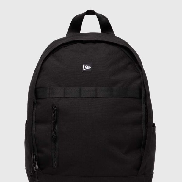 New Era rucsac DAY PACK culoarea negru