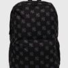 New Era rucsac MONOGRAM NEW YORK YANKEES culoarea negru