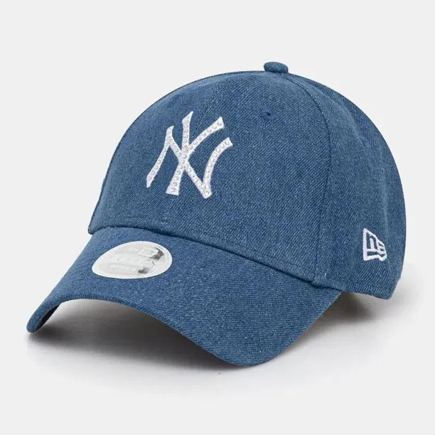 New Era șapcă NEW YORK YANKEES cu imprimeu