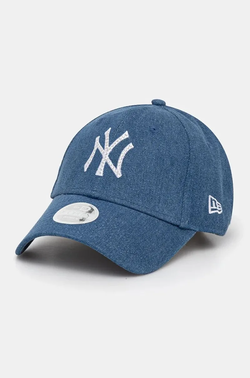 New Era șapcă NEW YORK YANKEES cu imprimeu