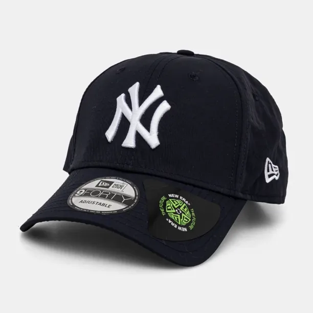 New Era șapcă NEW YORK YANKEES culoarea albastru marin