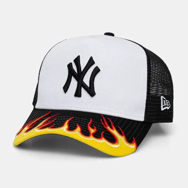 New Era șapcă NEW YORK YANKEES culoarea negru