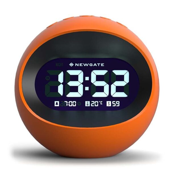 Newgate ceas cu alarmă Centre Of The Earth Alarm Clock