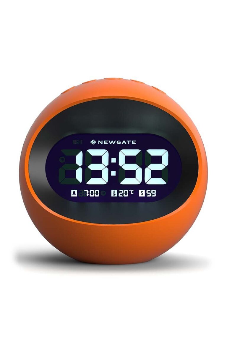 Newgate ceas cu alarmă Centre Of The Earth Alarm Clock