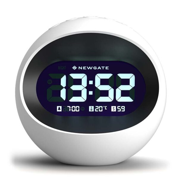 Newgate ceas cu alarmă Centre Of The Earth Alarm Clock