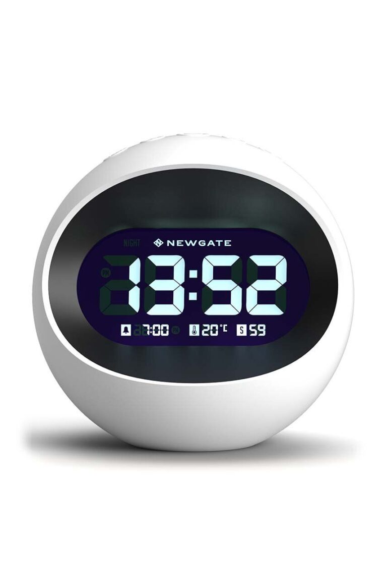 Newgate ceas cu alarmă Centre Of The Earth Alarm Clock