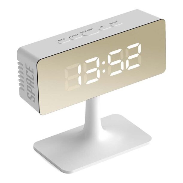 Newgate ceas cu alarmă Cinemascape Alarm Clock preţ