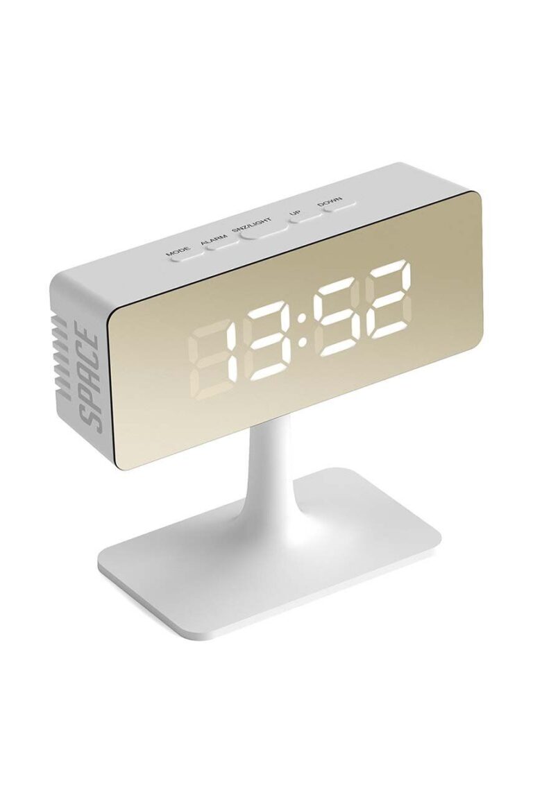 Newgate ceas cu alarmă Cinemascape Alarm Clock preţ