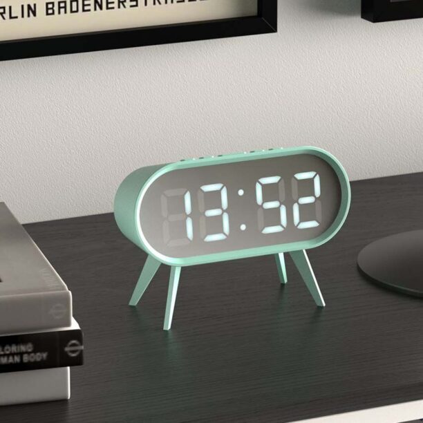 Newgate ceas cu alarmă Cyborg Alarm Clock preţ