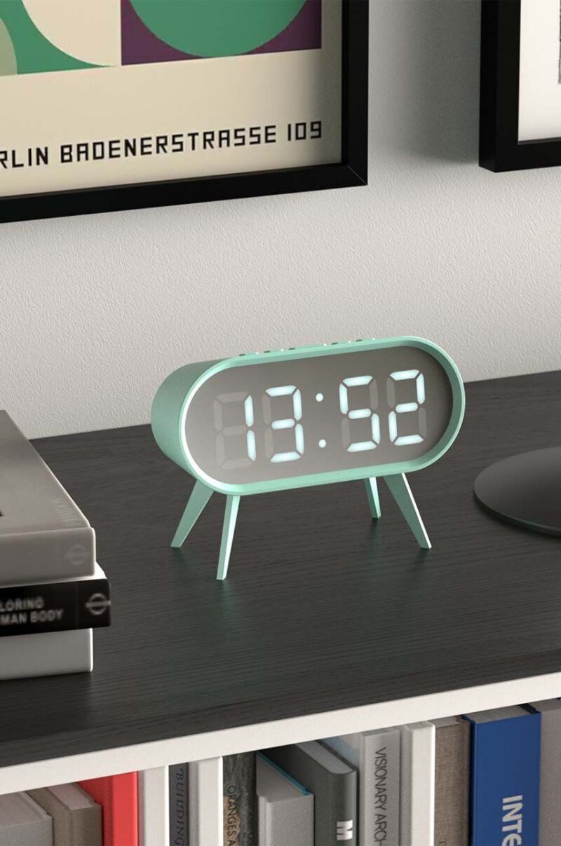 Newgate ceas cu alarmă Cyborg Alarm Clock preţ