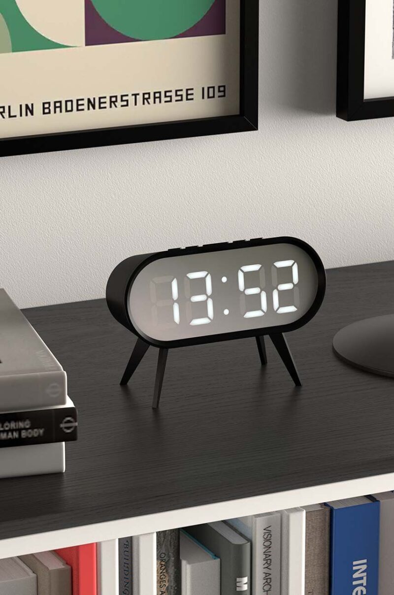 Newgate ceas cu alarmă Cyborg Alarm Clock