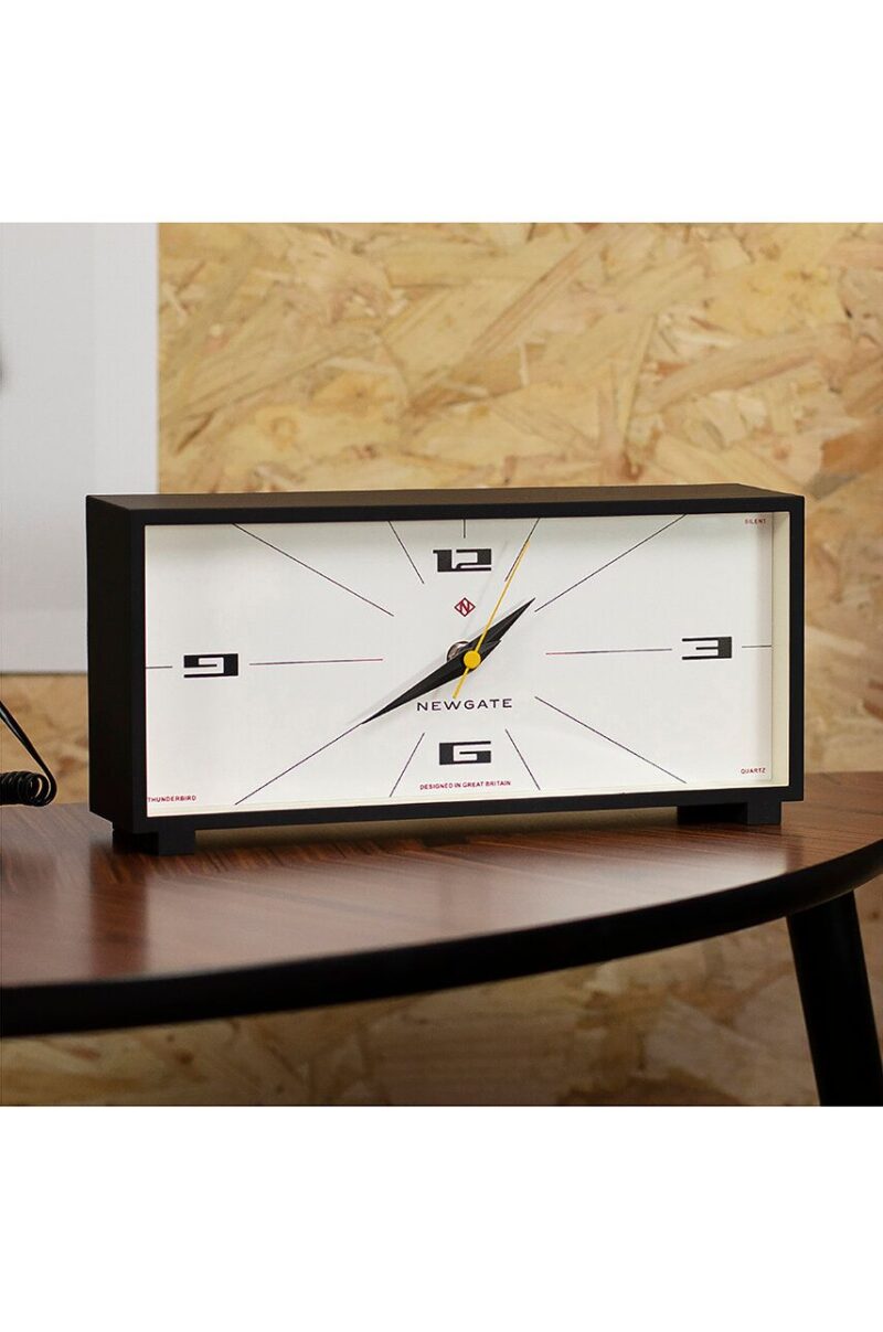 Newgate ceas de masă Thunderbird Desk Clock preţ