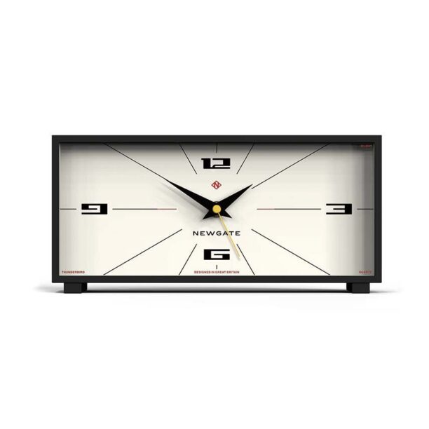 Newgate ceas de masă Thunderbird Desk Clock