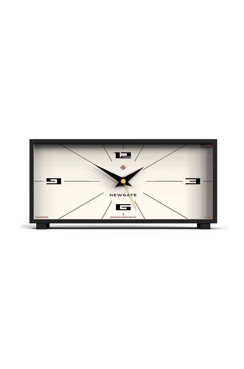 Newgate ceas de masă Thunderbird Desk Clock