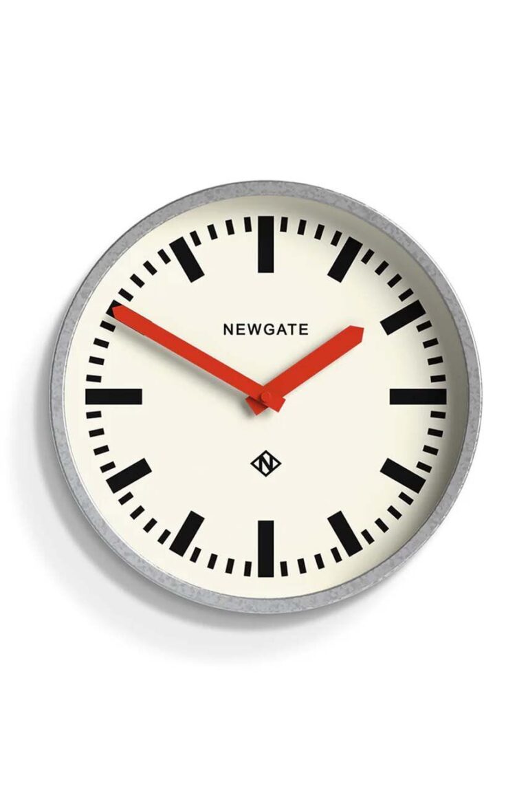 Newgate ceas de perete Luggage 5 Wall Clock