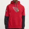 Nike bluza Arizona Cardinals barbati