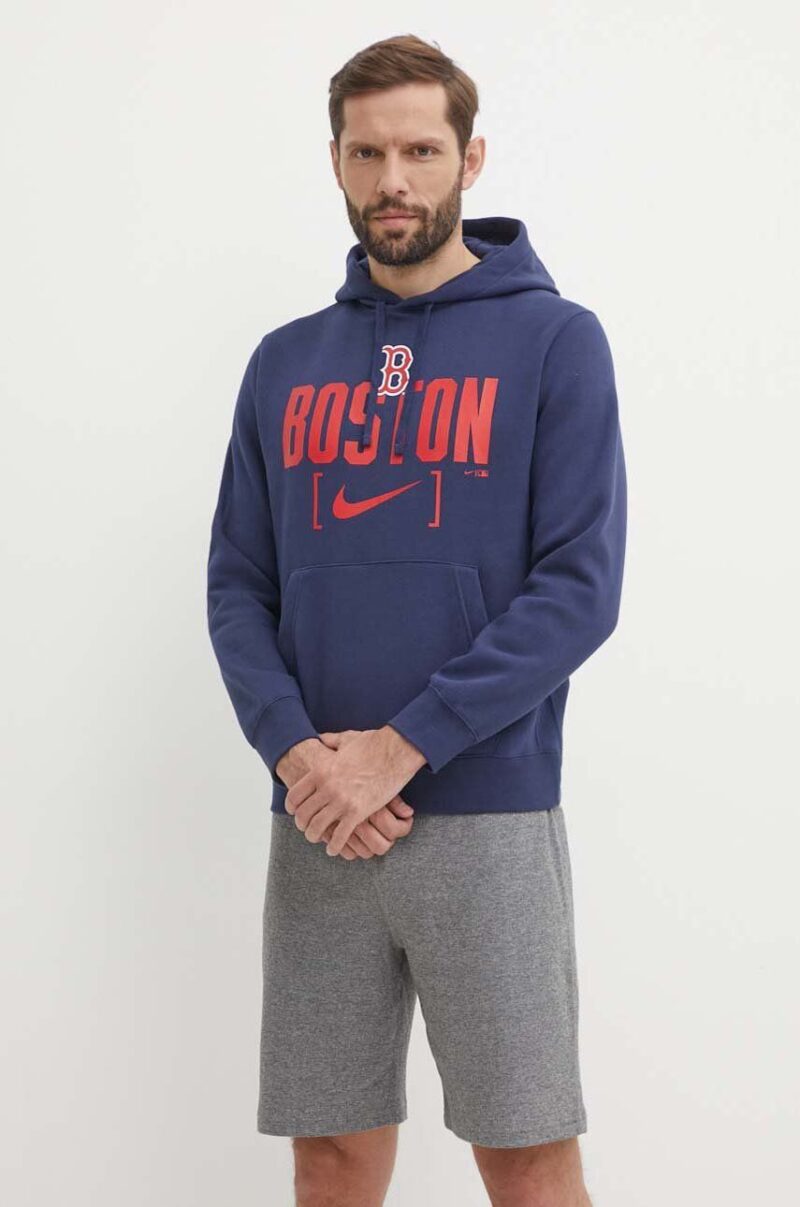 Nike bluza Boston Red Sox barbati