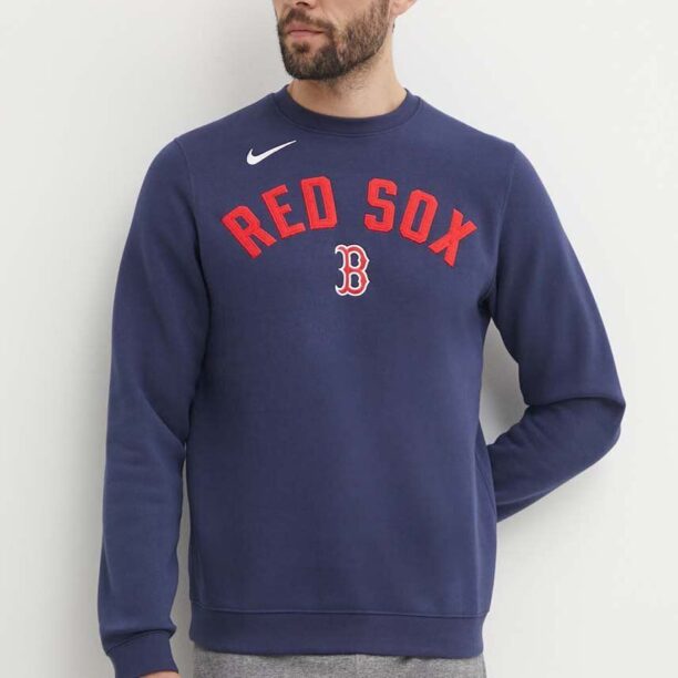 Nike bluza Boston Red Sox barbati