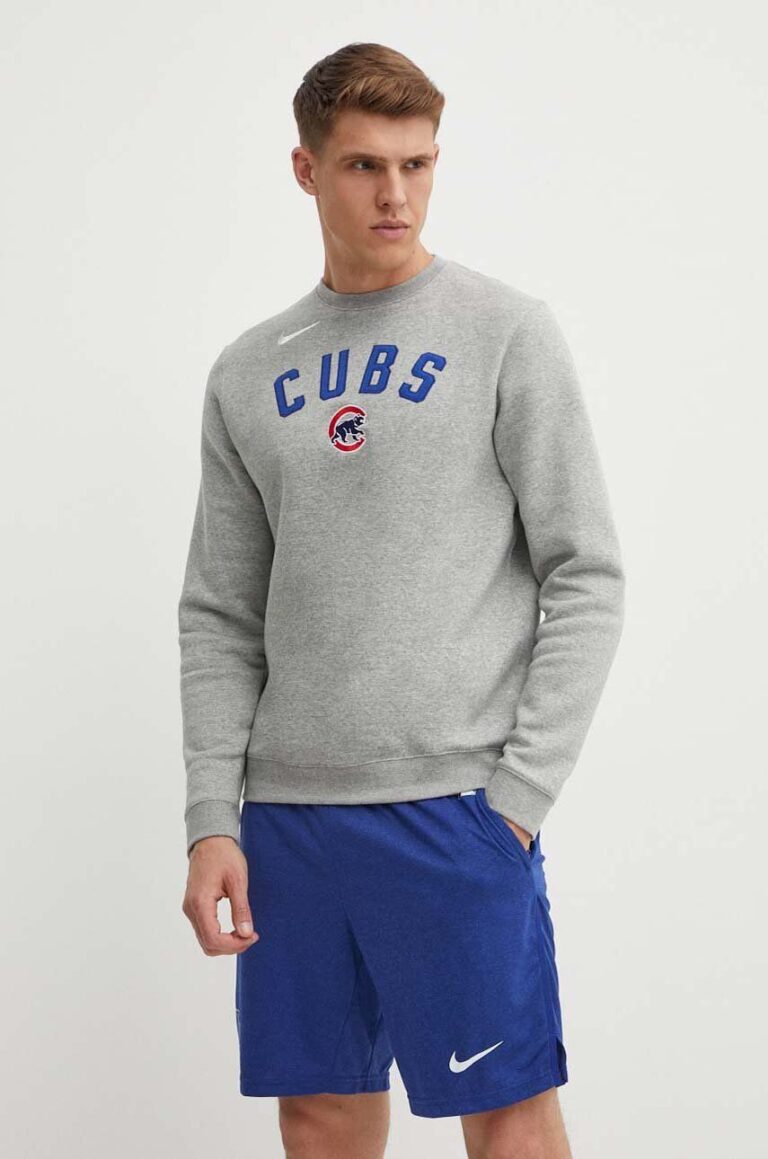 Nike bluza Chicago Cubs barbati