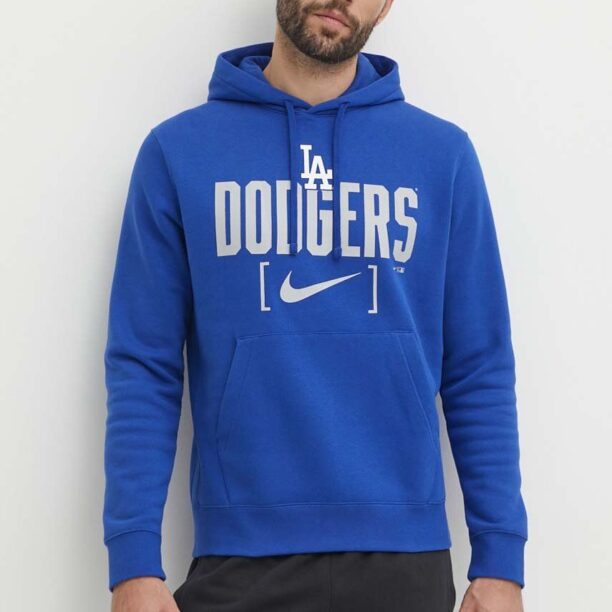 Nike bluza Los Angeles Dodgers barbati