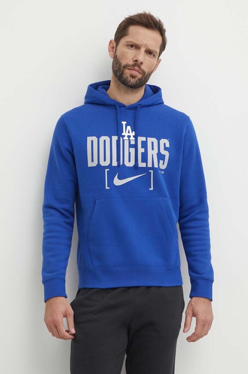 Nike bluza Los Angeles Dodgers barbati