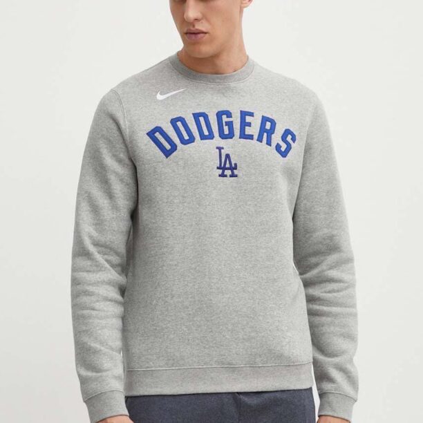 Nike bluza Los Angeles Dodgers barbati