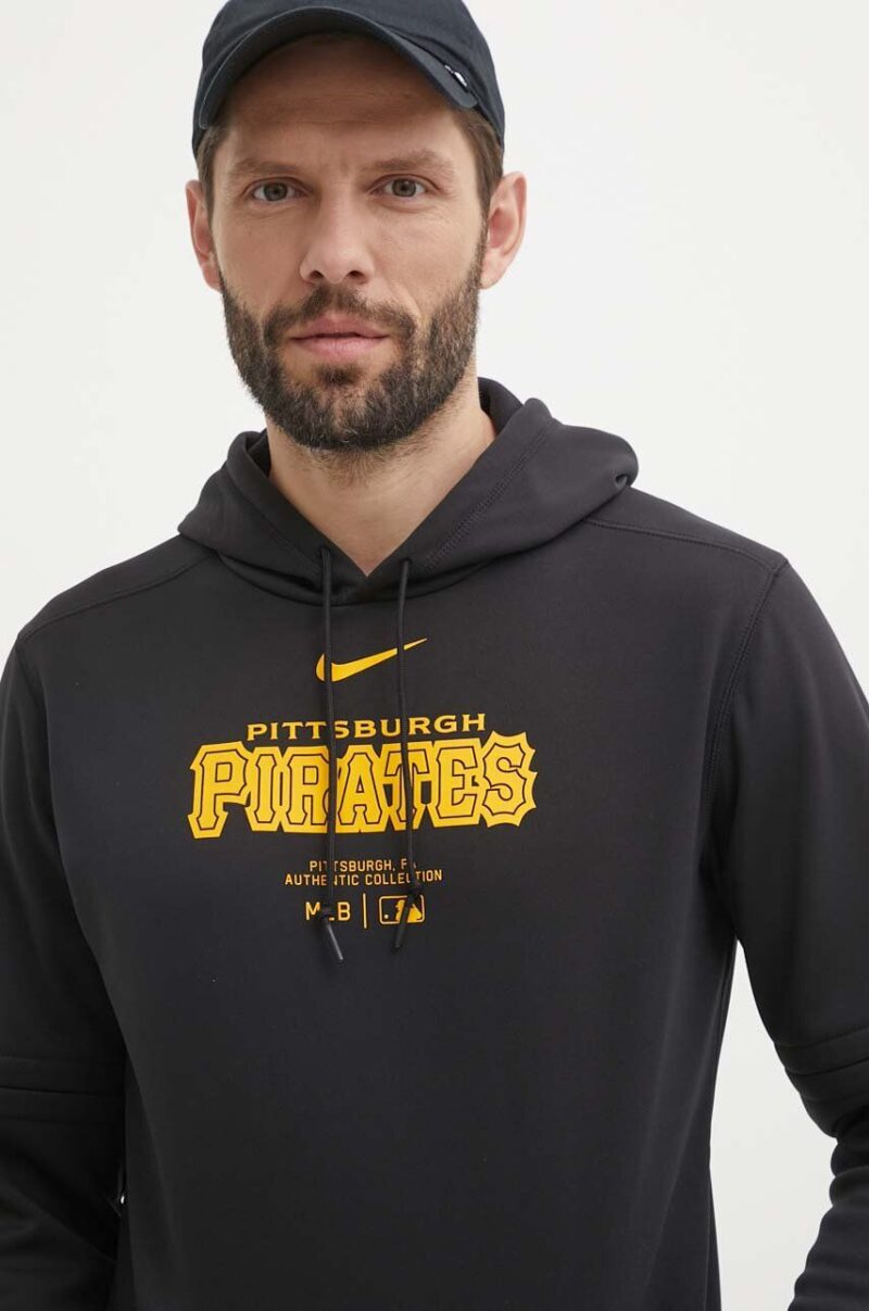 Nike bluza Pittsburgh Pirates barbati