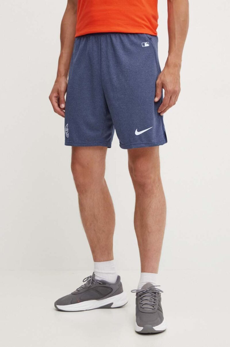 Nike pantaloni scurti Atlanta Braves barbati