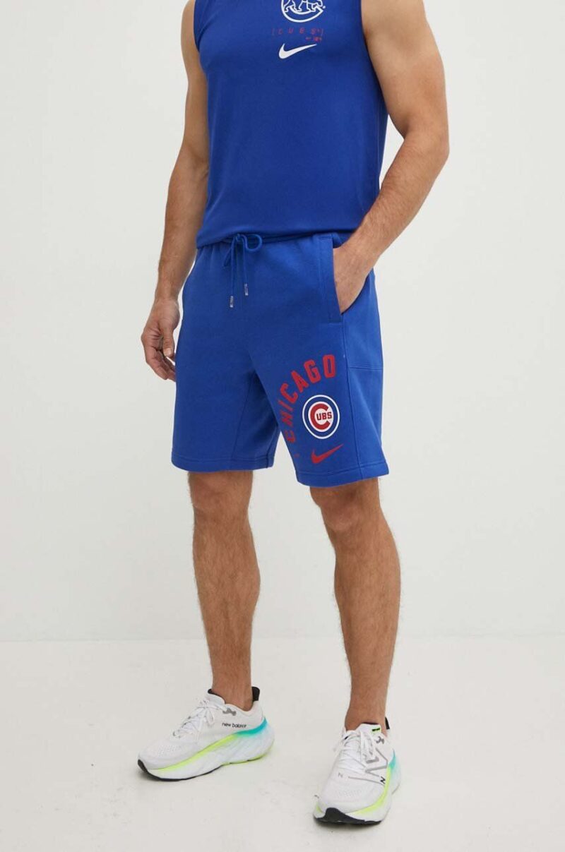 Nike pantaloni scurti Chicago Cubs barbati