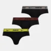 Nike slip 3-pack barbati